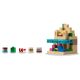 5. LEGO Minecraft 21589 Miniature Biomes