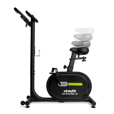 29. VIRTUFIT LOW ENTRY EXERCISE BIKE 1.2I