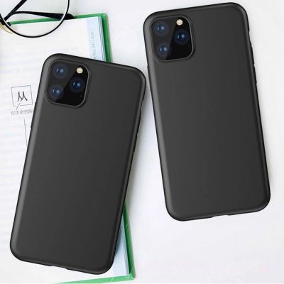 7. Soft Case Flexible gel case cover for Honor 50 Lite black