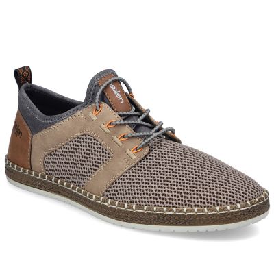 Men's brown shoes Rieker B5252-66