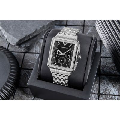 5. Men's Watch EMPORIO ARMANI Diego AR11751 + BOX