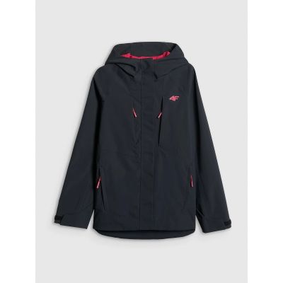 9. Women's trekking jacket 10000 membrane 4F 4FRSS26TTJAF1272-20S