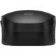 5. HP 690 Qi-Charging Rechargeable Wireless Mouse Black wireless with rechargeable battery black 7M1D4AA