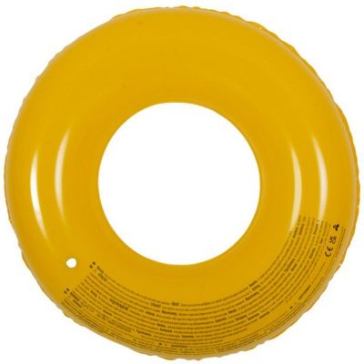 3. SWIMMING RING 90CM DAISY YELLOW 35662