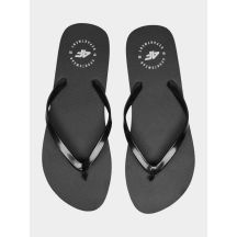 Women's flip-flops with soft soles 4F 4FWSS24FFLIF165-20S