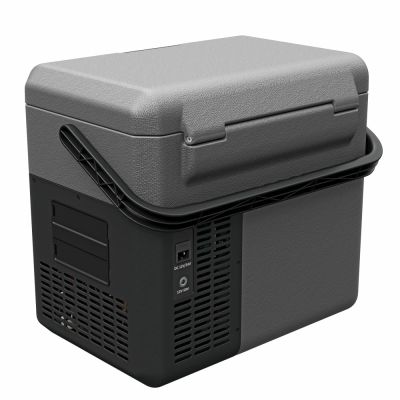 3. Yolco ET18 refrigerator Portable (placement) 17 l Gray