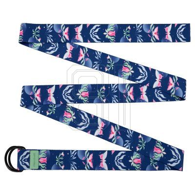 Spokey Tht Bloom Belt SPK-944492 yoga strap