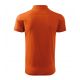4. Malfini Single J. M polo shirt MLI-20211 orange