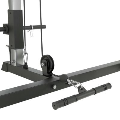 8. VIRTUFIT PR100 LAT ATTACHMENT - LIFT STATION - STRENGTH STATION