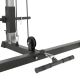8. VIRTUFIT PR100 LAT ATTACHMENT - LIFT STATION - STRENGTH STATION