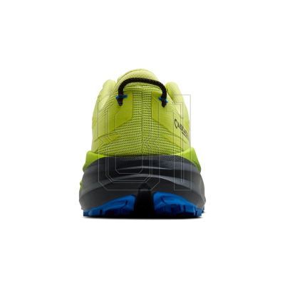 4. Men's Cascadia 19 Trail Running Shoes Lime