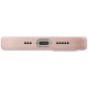 3. Uniq Lino Magclick Charging Case for iPhone 16e - Pink