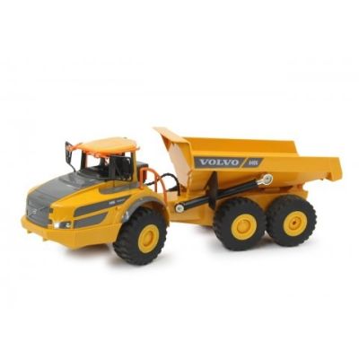5. Jamara Volvo A40G Remote Controlled Model Dump Truck Electric Motor 1:20