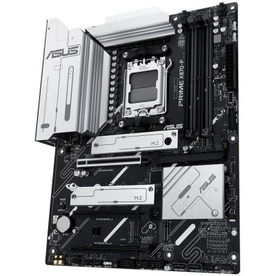 8. ASUS PRIME X870-P motherboard
