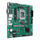 3. ASUS PRO H810M-C-CSM Intel H810 LGA 1851 (Socket V1) micro ATX