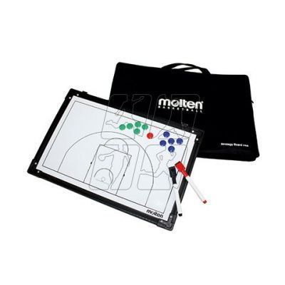 3. Molten MSBB basketball tactic board