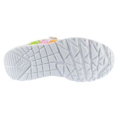 4. Skechers Uno Lite – Care Bears BFFs 310820L-WMLT White 29