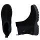 11. Waterproof Comfortable Black Leather Women’s Ankle Boots – Rieker 7269-00