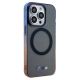 4. BMW Gradient Bumper MagSafe case for iPhone 15 Pro Max - gray