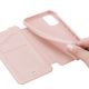 8. DUX DUCIS Skin X Bookcase type case for Samsung Galaxy A72 4G pink