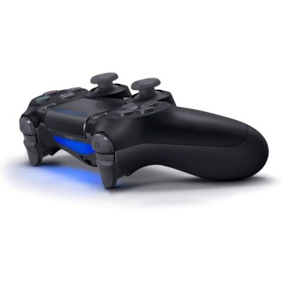 15. Sony DualShock 4 Black Wireless Controller