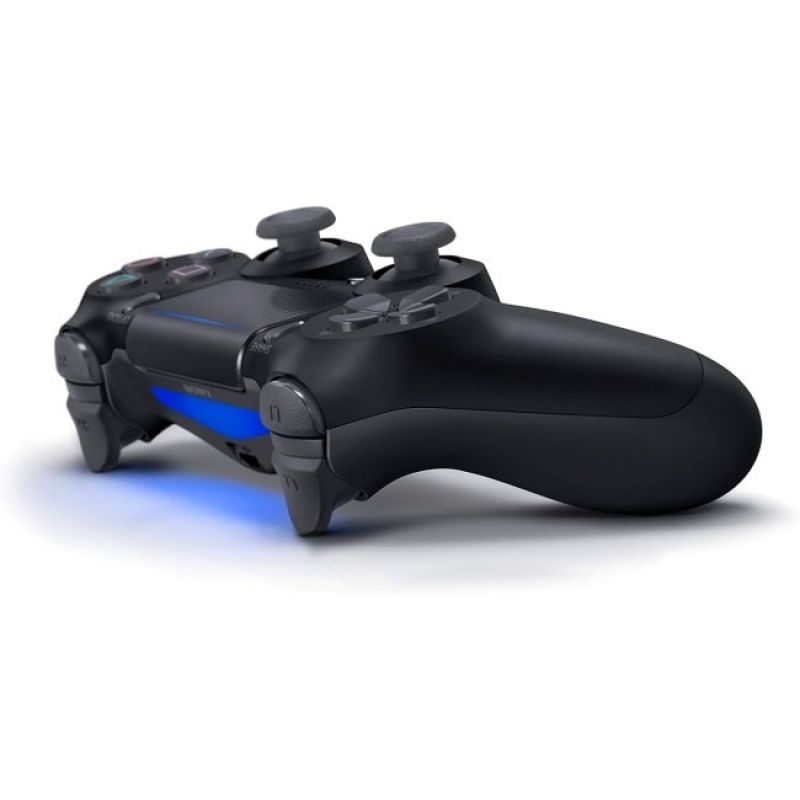 15. Sony DualShock 4 Black Wireless Controller