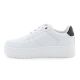 6. Levi's NEW UNION BOLD WHITE BLACK 0002S-0062