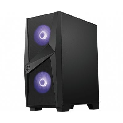 3. MSI MAG Forge 100M Case