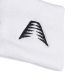 4. Adidas Anthony Edwards Wristband 2 pcs white KS4349