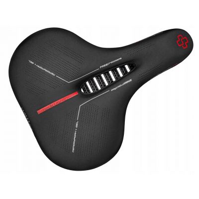 6. Wittkop Medicus PROevo 3.0 Bicycle Saddle (City)