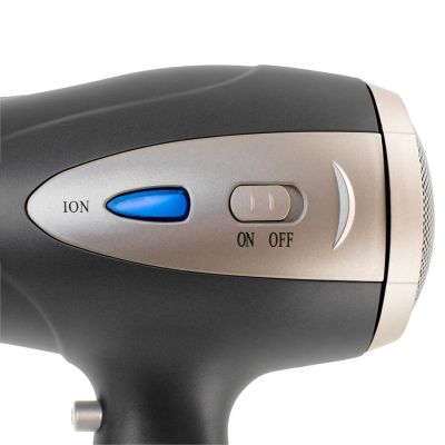 10. ADLER AD 2248gc gray-champagne hair dryer