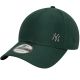 New Era Flawless 9FORTY New York Yankees Cap 60675514 Green OSFM