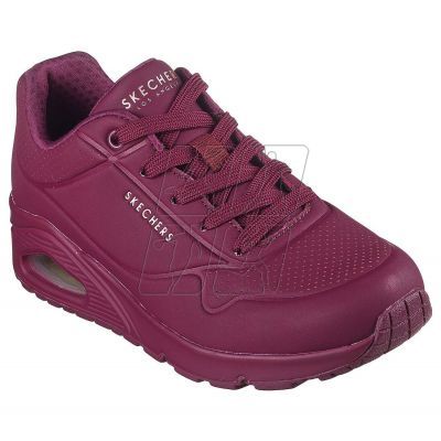 5. Skechers UNO Stand on Air W 73690-PLUM shoes