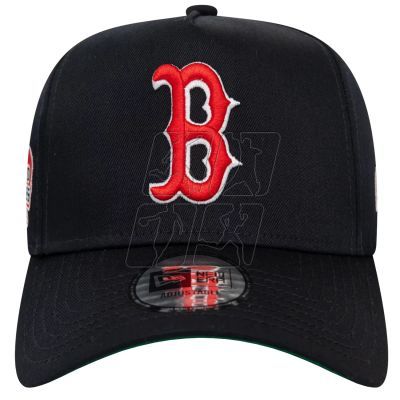 2. New Era MLB 9FORTY Boston Red Sox World Series Patch Cap 60422502
