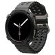 3. Spigen Rugged Armor Case for Samsung Galaxy Watch 8 44mm - Matte Black