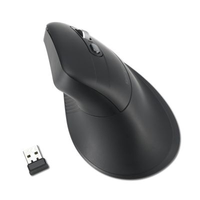 5. Kensington Pro Fit Ergo MY630 EQ Mouse Office Right Side RF Wireless + Bluetooth + USB Type-A 2400 DPI