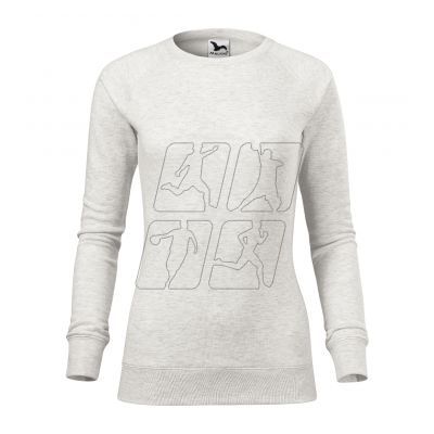 3. Malfini Merger Sweatshirt W MLI-416N1