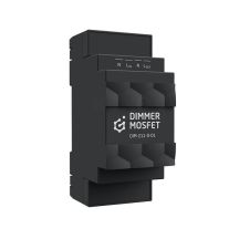 GrentonGrenton MOSFET dimming module / DIN rail mounting / TF-Bus