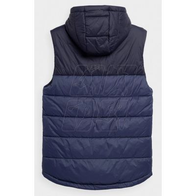 2. Vest M083 M 4FSS23TDJAM083DARK NAVY