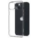 8. Spigen Quartz Hybrid iPhone 14 Plus Case - Clear