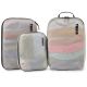 11. Thule Compression Packing Cube Set in White