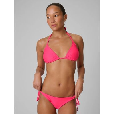 5. Women's bikini top 4F 4FWSS26UBKTF085-20S