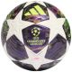 adidas UCL 25/26 Final Pro Purple and White JX9077 Football