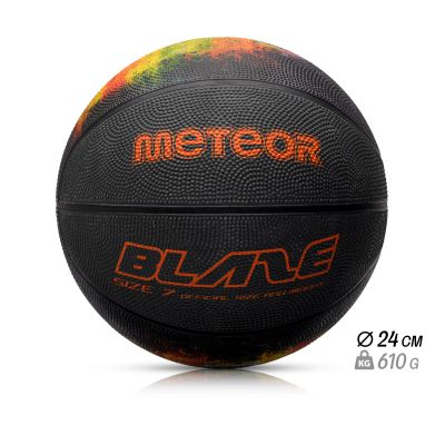 15. Basketball Meteor Blaze 7 16812 size 7
