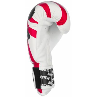 8. MJE - RPU-KM boxing gloves (PRICE CHANGE)