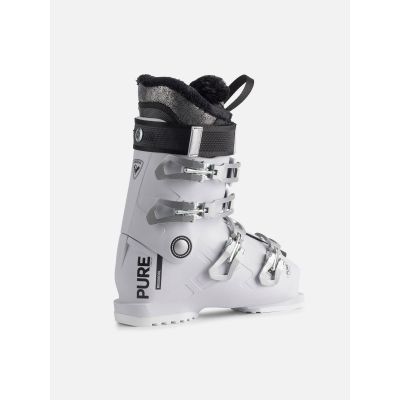 2. Women’s Rossignol PURE COMFORT 60 Ski Boots, Grey