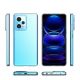 6. Ultra Clear 0.5mm case for Xiaomi Redmi Note 12 Pro+ thin cover transparent
