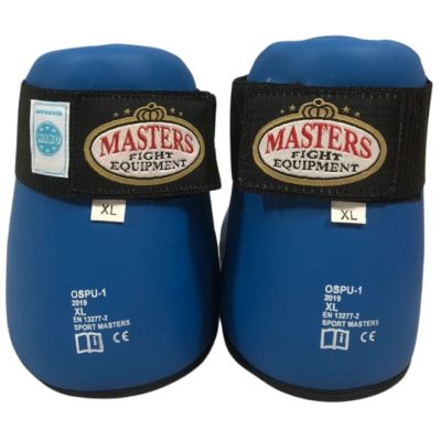 2. (W) OSPU-1W foot protectors size XL (WAKO APPROVED)