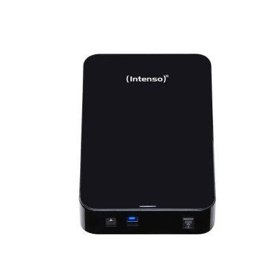 2. Intenso Memory Center external hard drive 6 TB Black