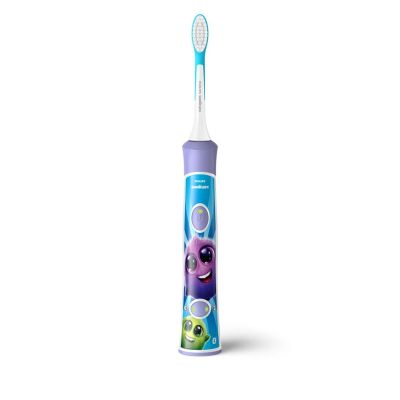2. Philips Sonicare For Kids For Kids HX6322/12 Sonic Toothbrush